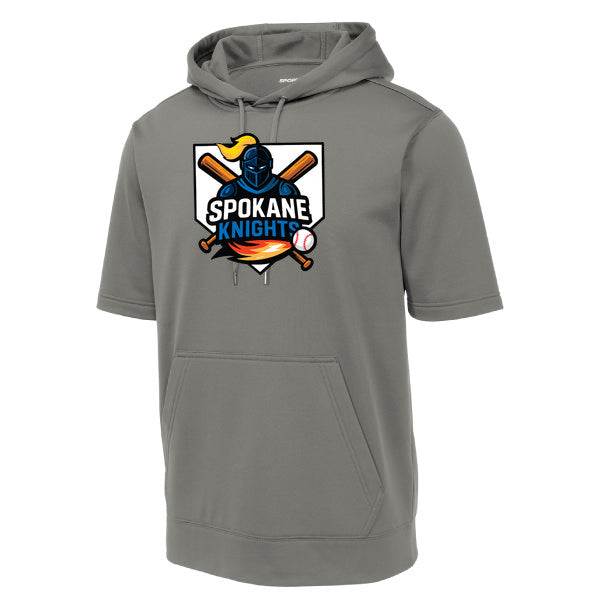 Dri-Fit Fleece Short Sleeve Hoodie