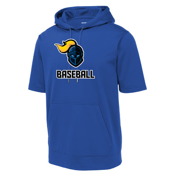 Dri-Fit Fleece Short Sleeve Hoodie