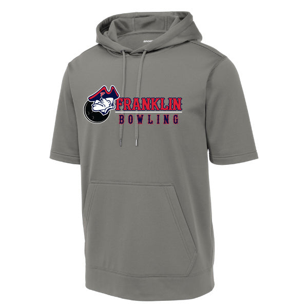 Dri-Fit Fleece Short Sleeve Hoodie