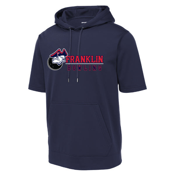 Dri-Fit Fleece Short Sleeve Hoodie