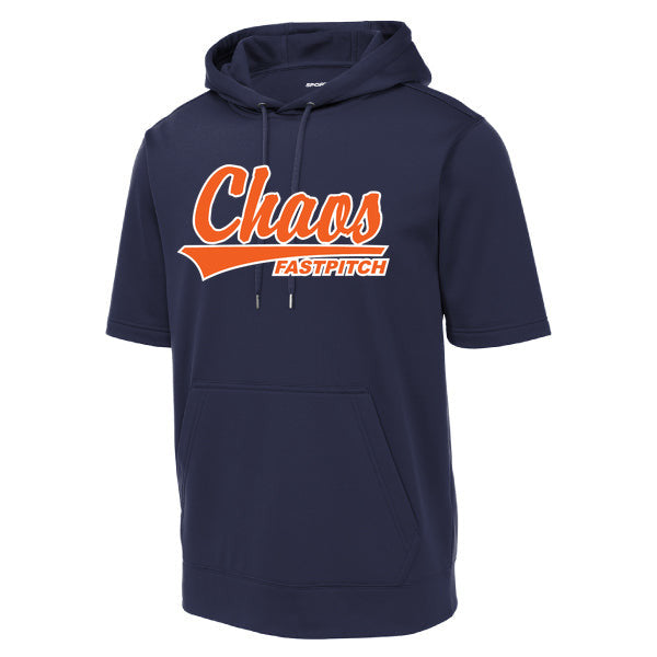 Dri-Fit Fleece Short Sleeve Hoodie