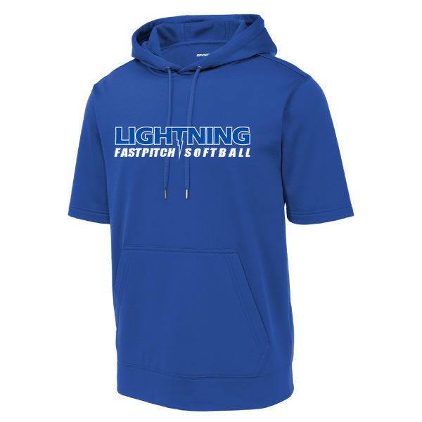 Dri-Fit Fleece Short Sleeve Hoodie