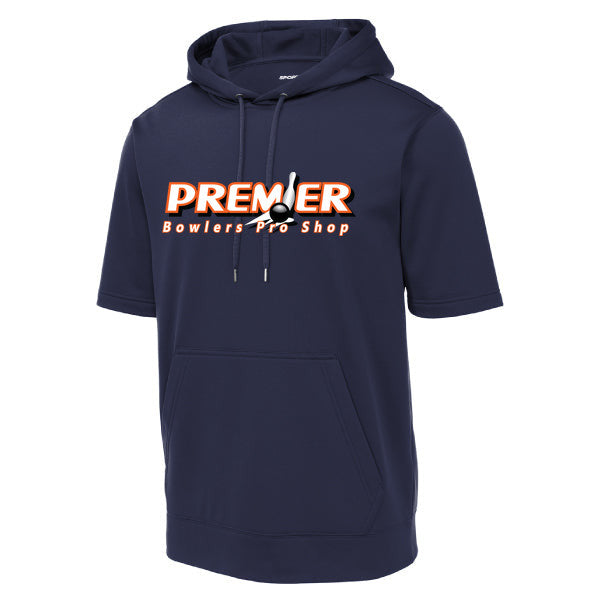 Dri-Fit Fleece Short Sleeve Hoodie