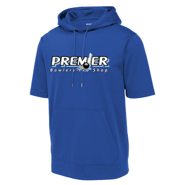 Dri-Fit Fleece Short Sleeve Hoodie