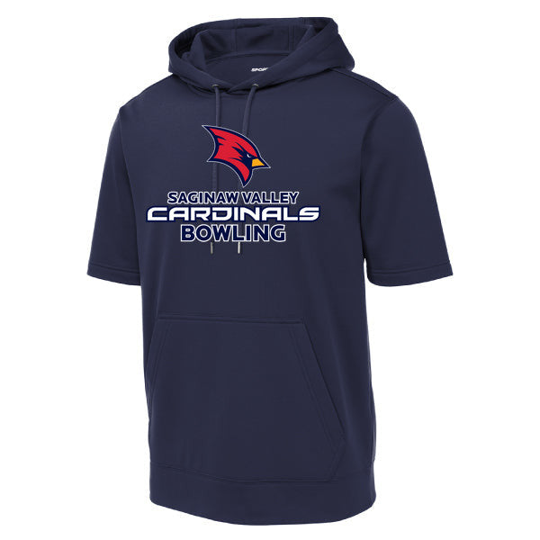 Dri-Fit Fleece Short Sleeve Hoodie