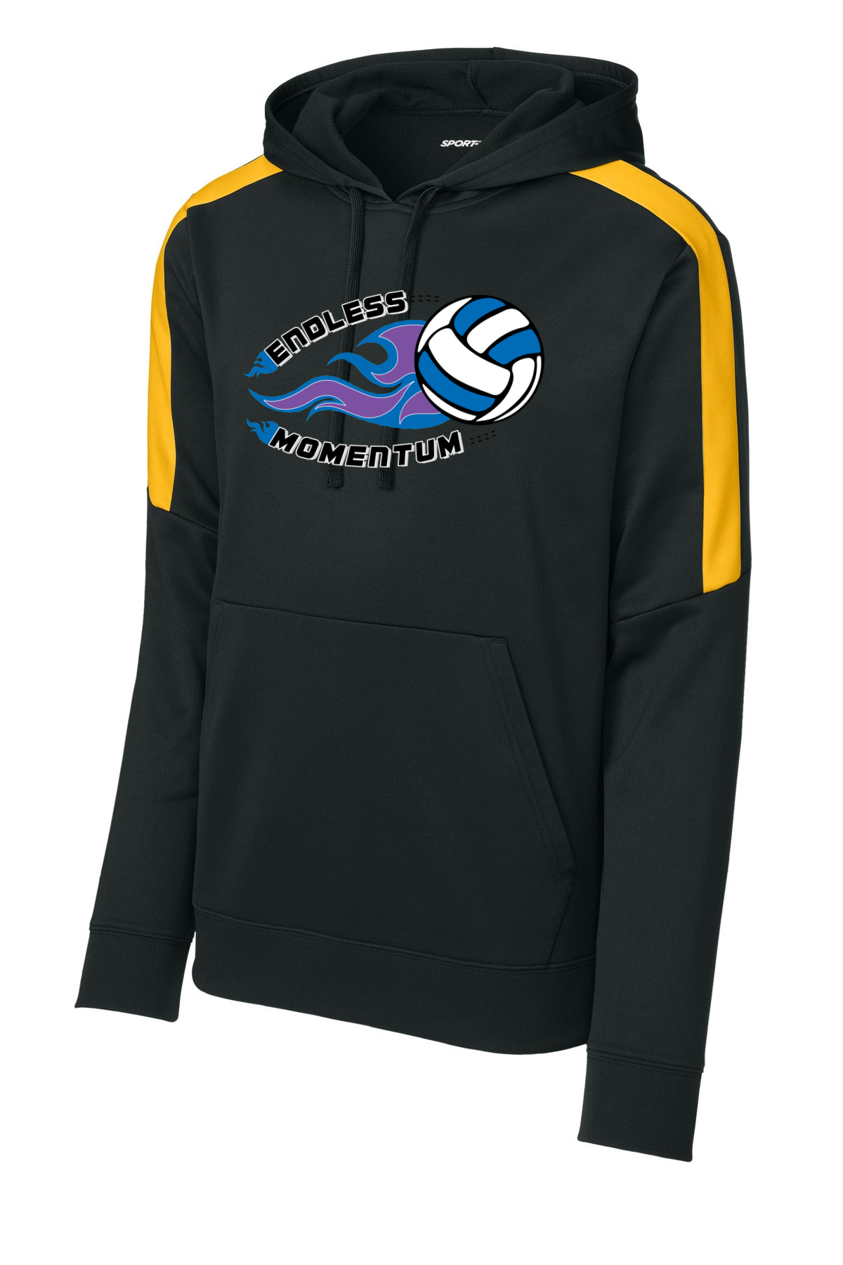 Dri-Fit Fleece United Hoodie
