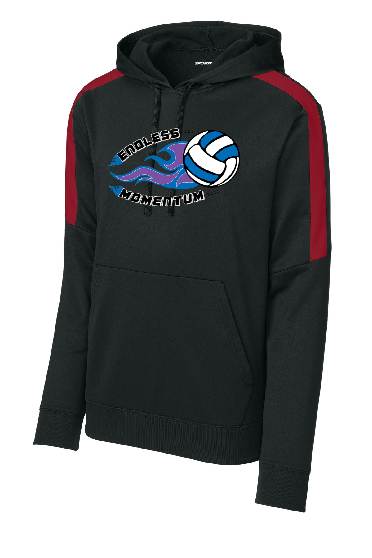 Dri-Fit Fleece United Hoodie