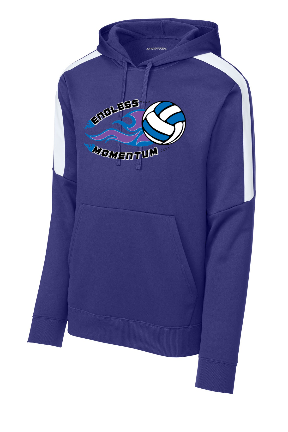 Dri-Fit Fleece United Hoodie