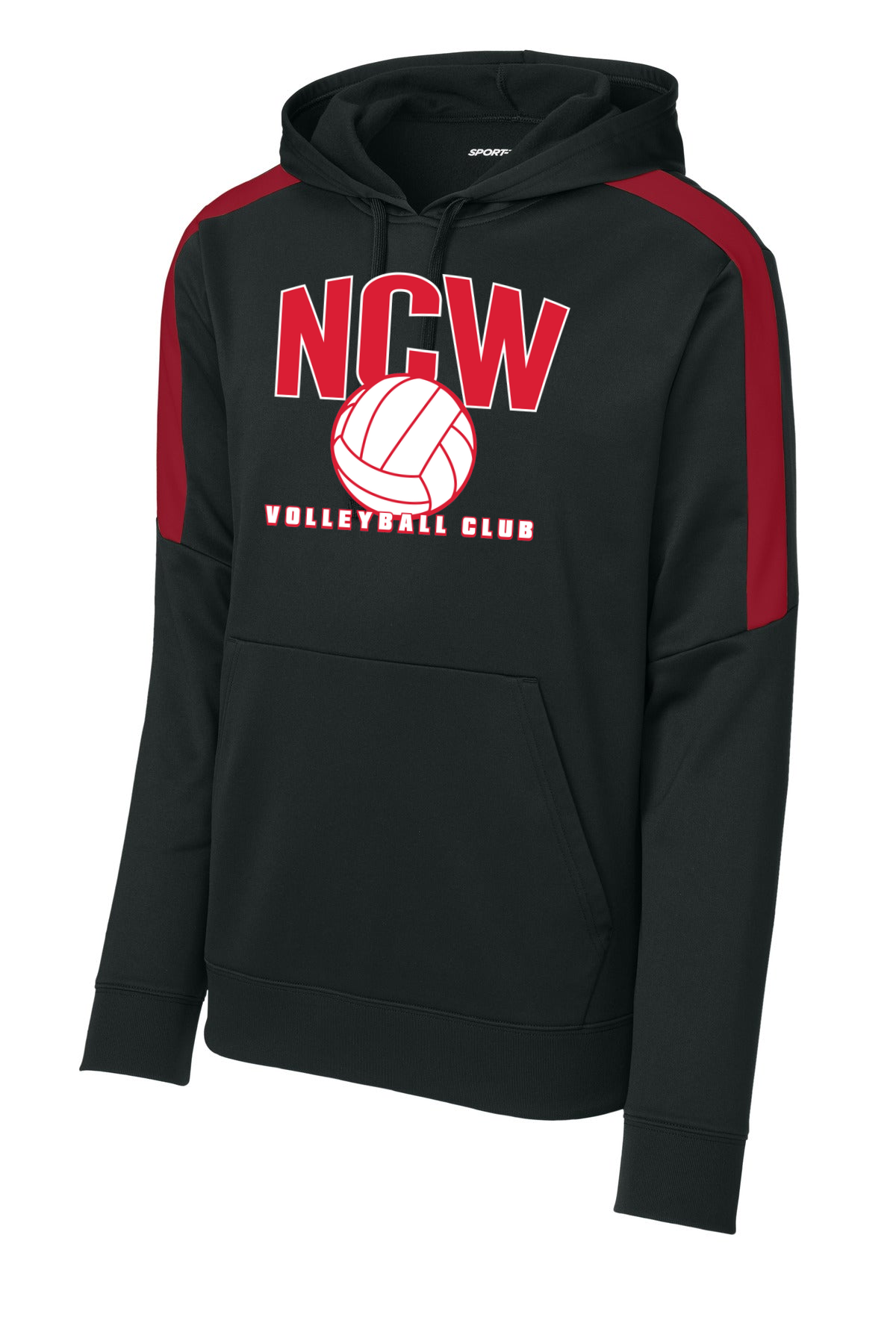 Dri-Fit Fleece United Hoodie