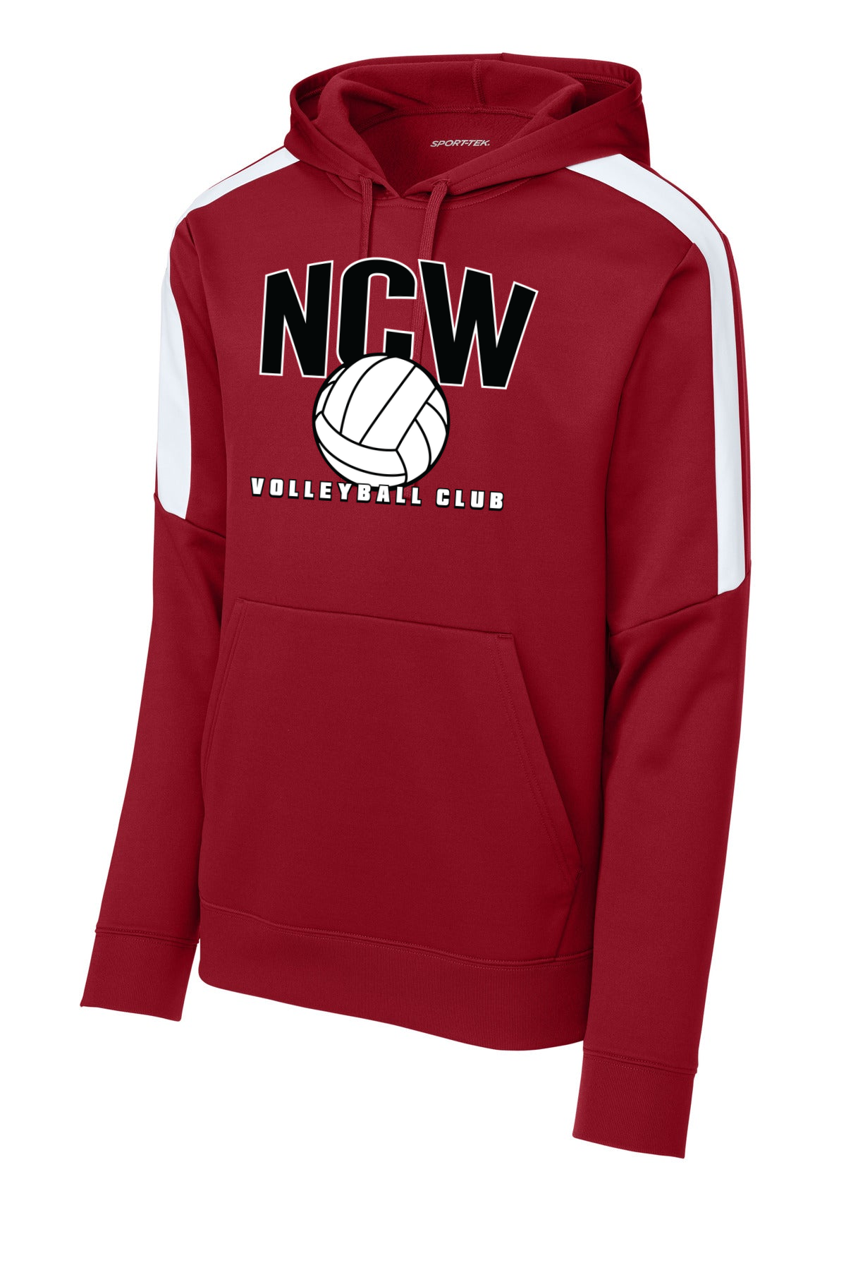 Dri-Fit Fleece United Hoodie