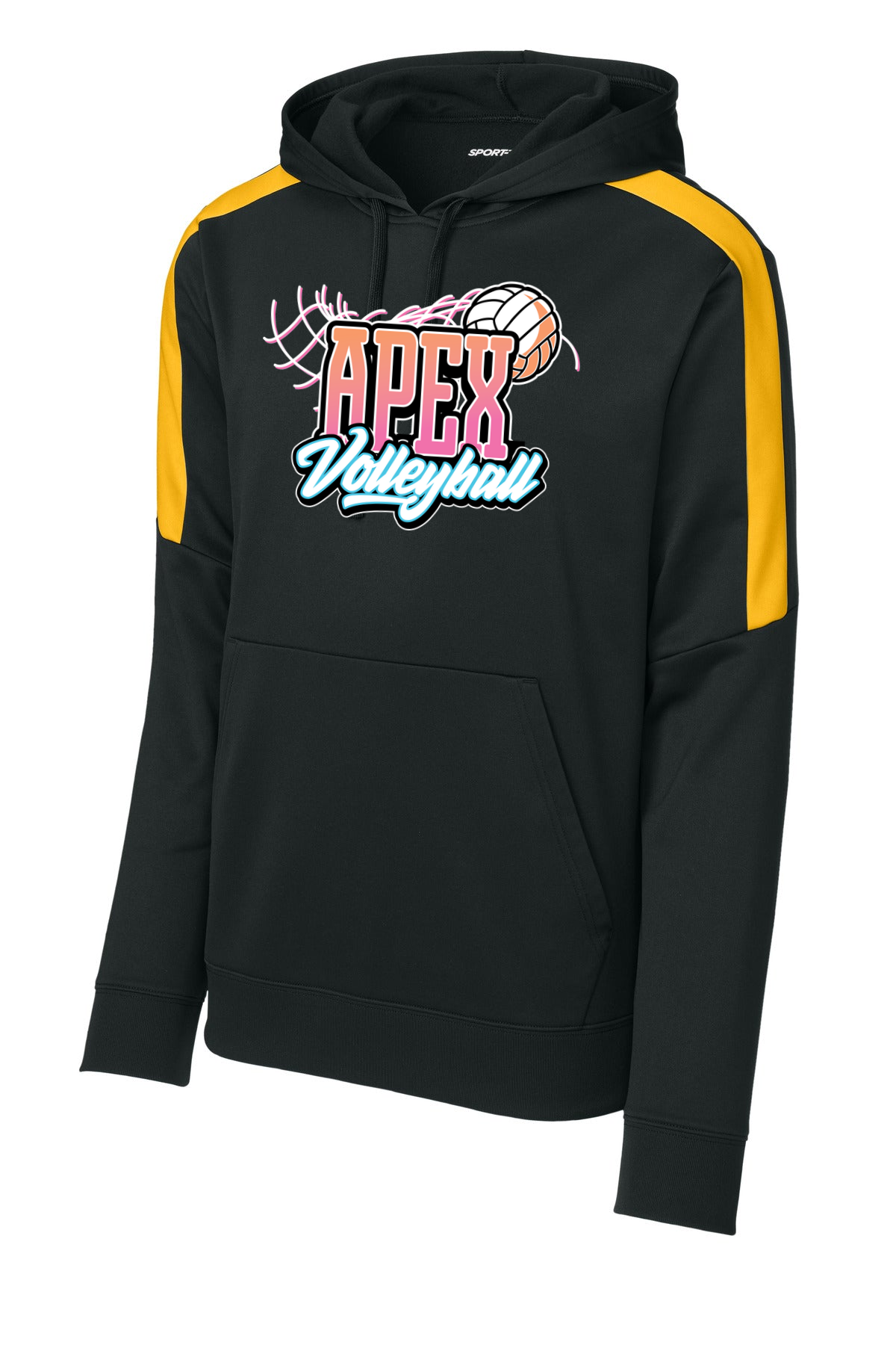 Dri-Fit Fleece United Hoodie