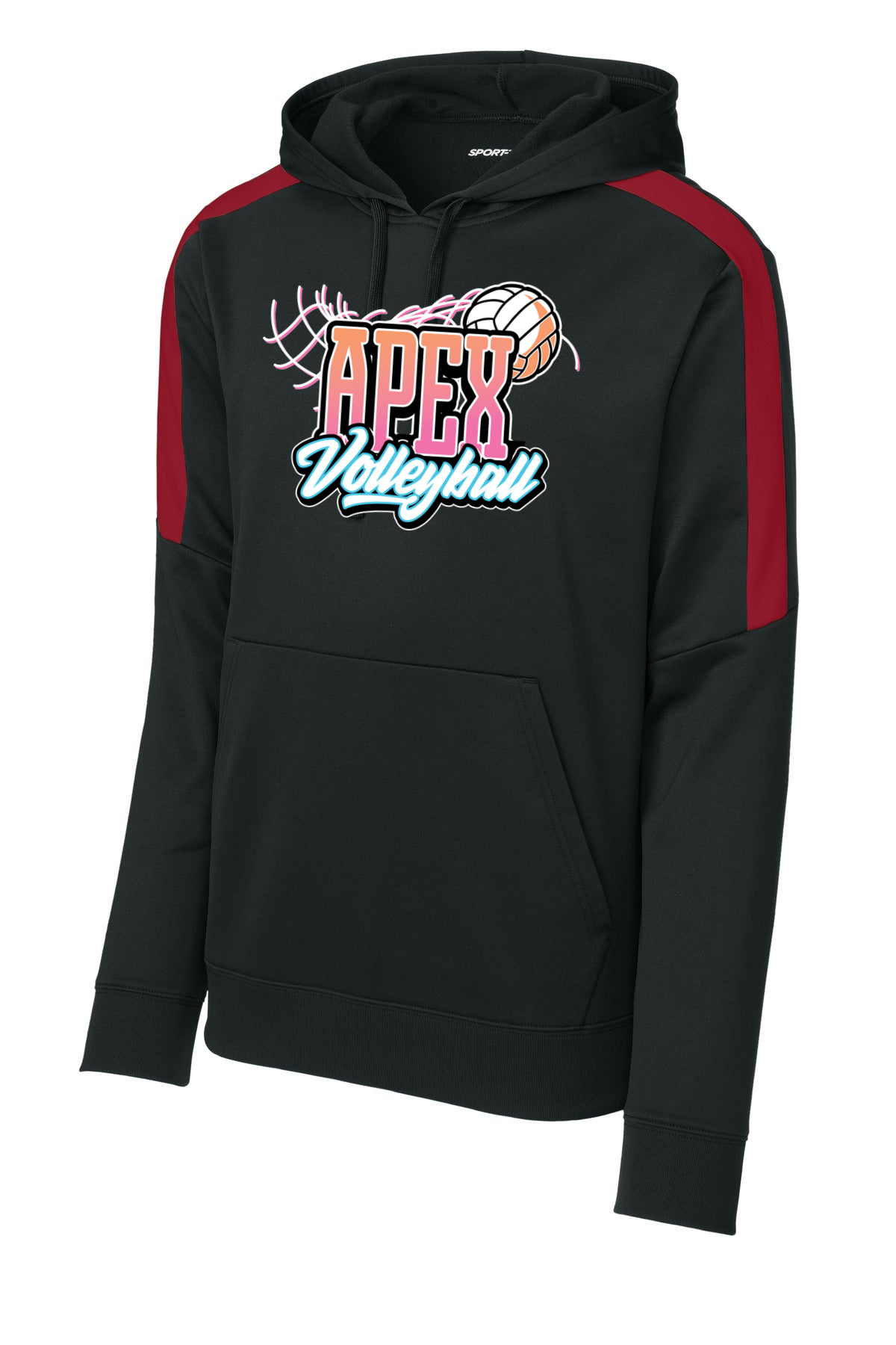 Dri-Fit Fleece United Hoodie