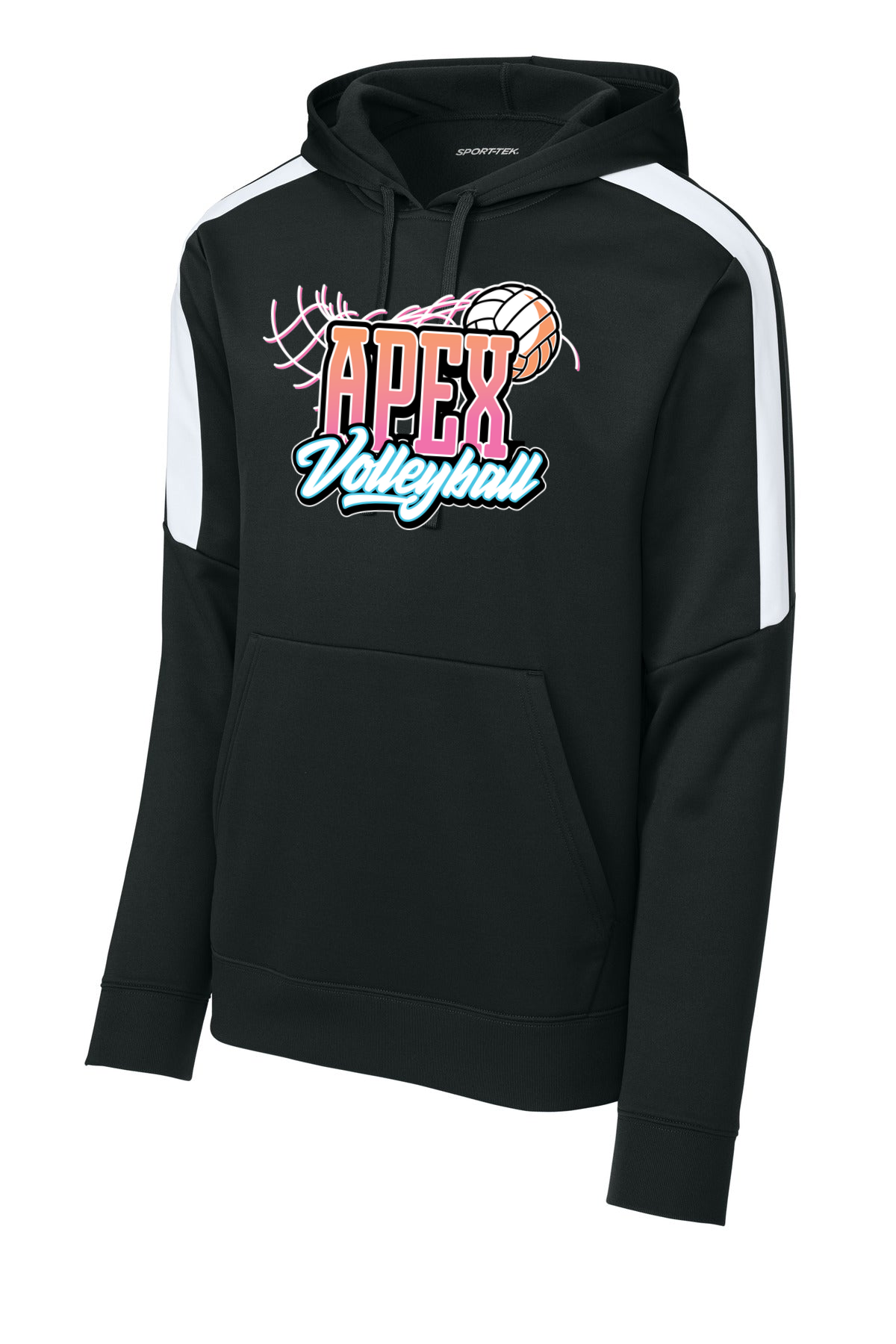 Dri-Fit Fleece United Hoodie