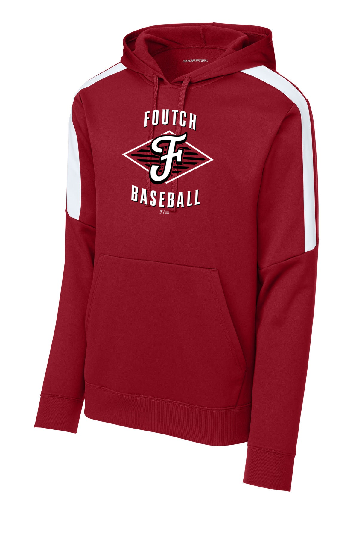 Dri-Fit Fleece United Hoodie