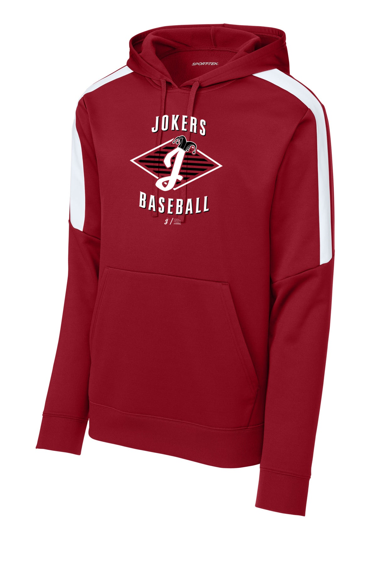 Dri-Fit Fleece United Hoodie