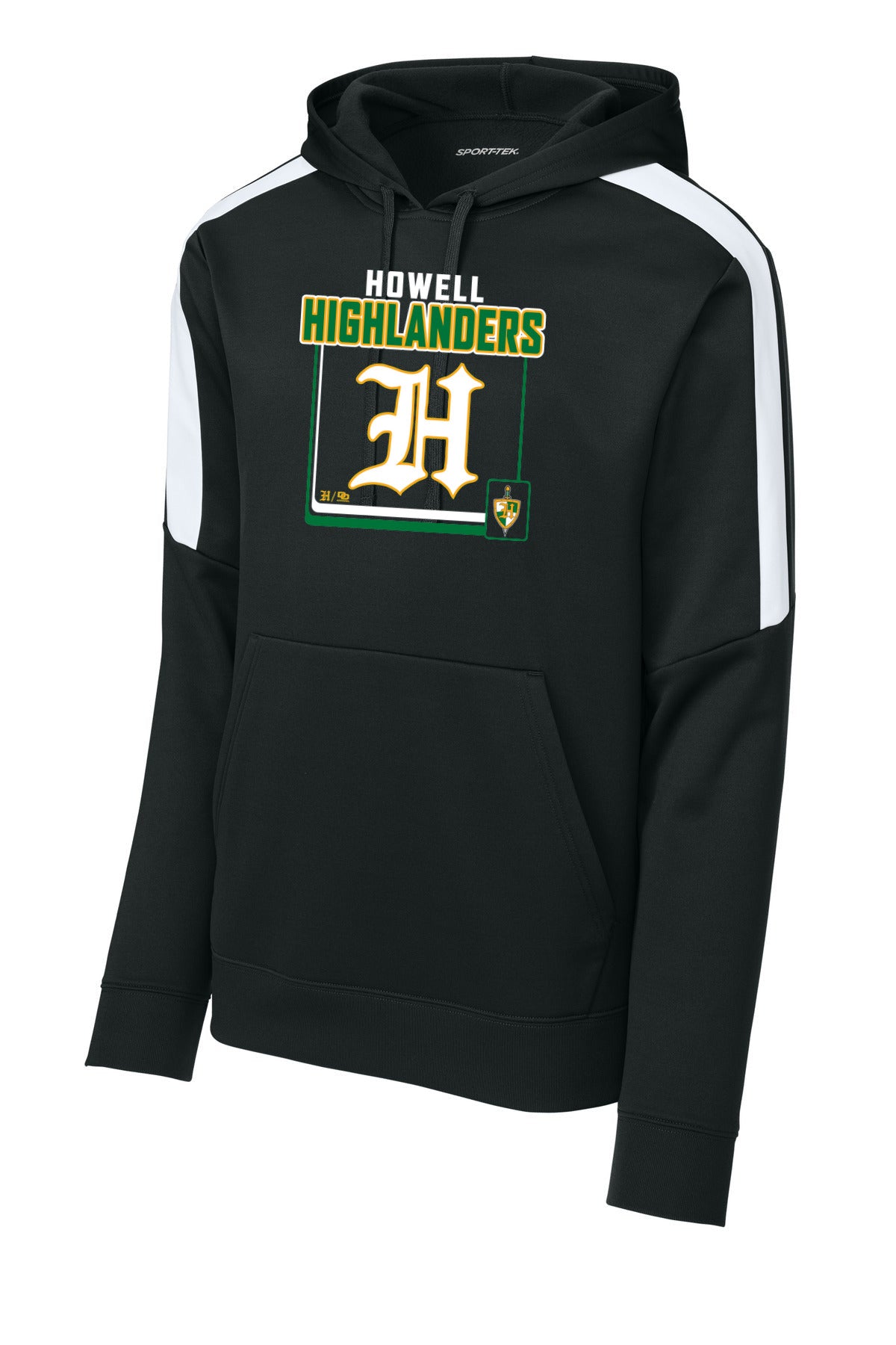 Dri-Fit Fleece United Hoodie