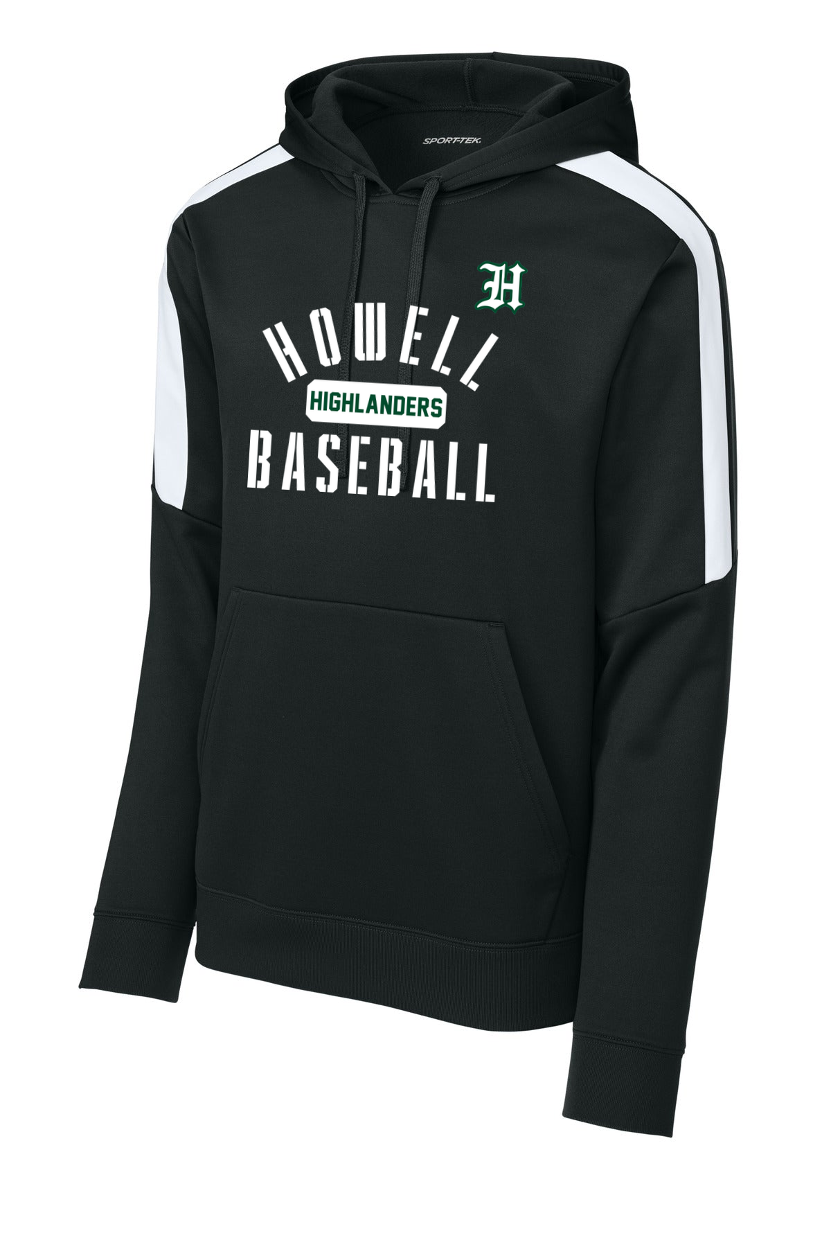 Dri-Fit Fleece United Hoodie