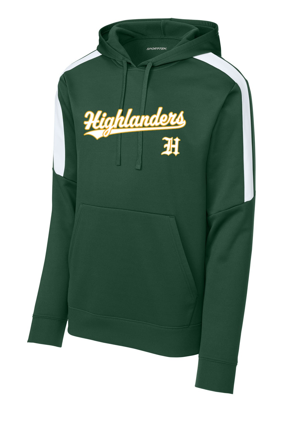 Dri-Fit Fleece United Hoodie
