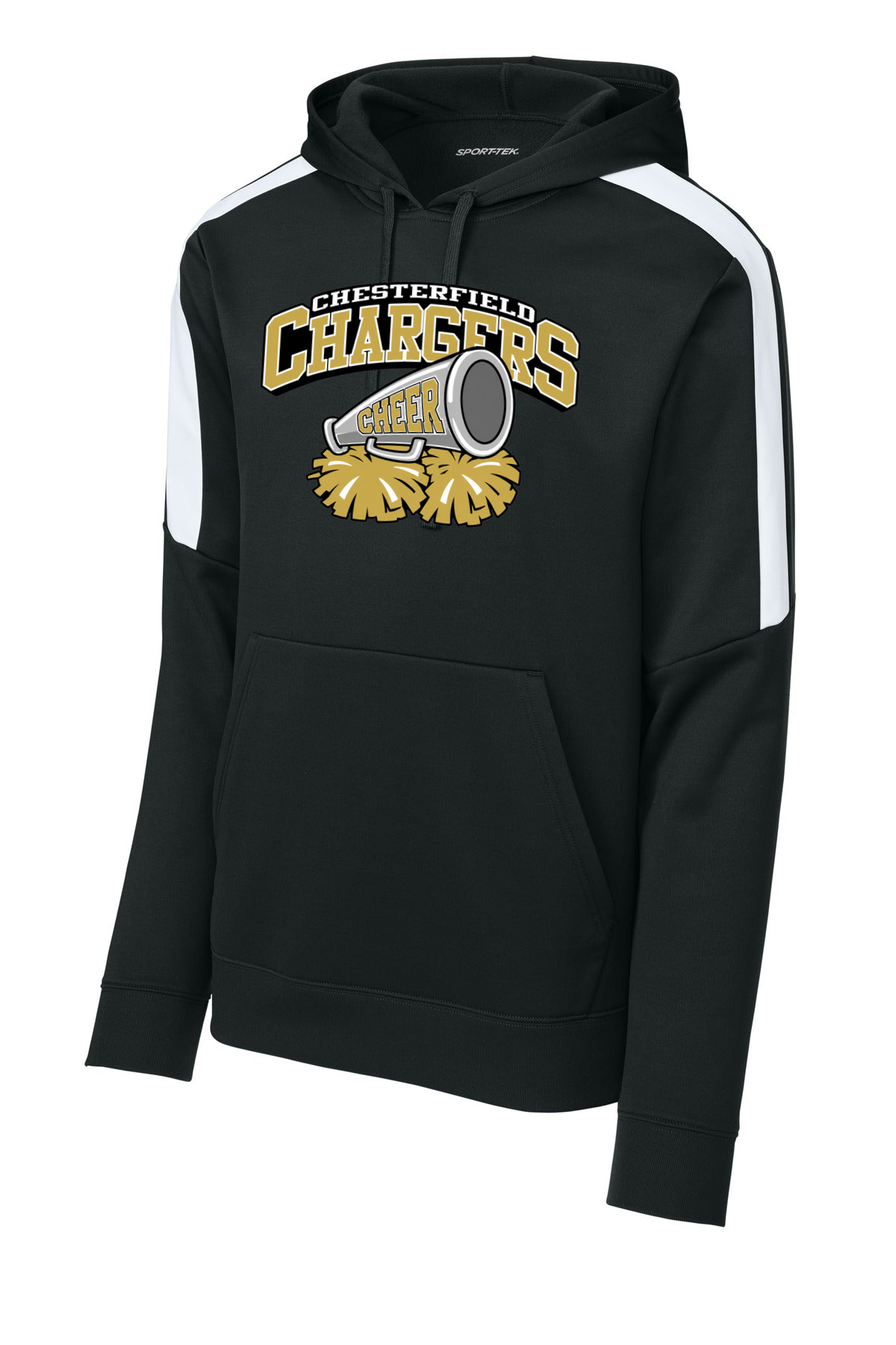 Dri-Fit Fleece United Hoodie