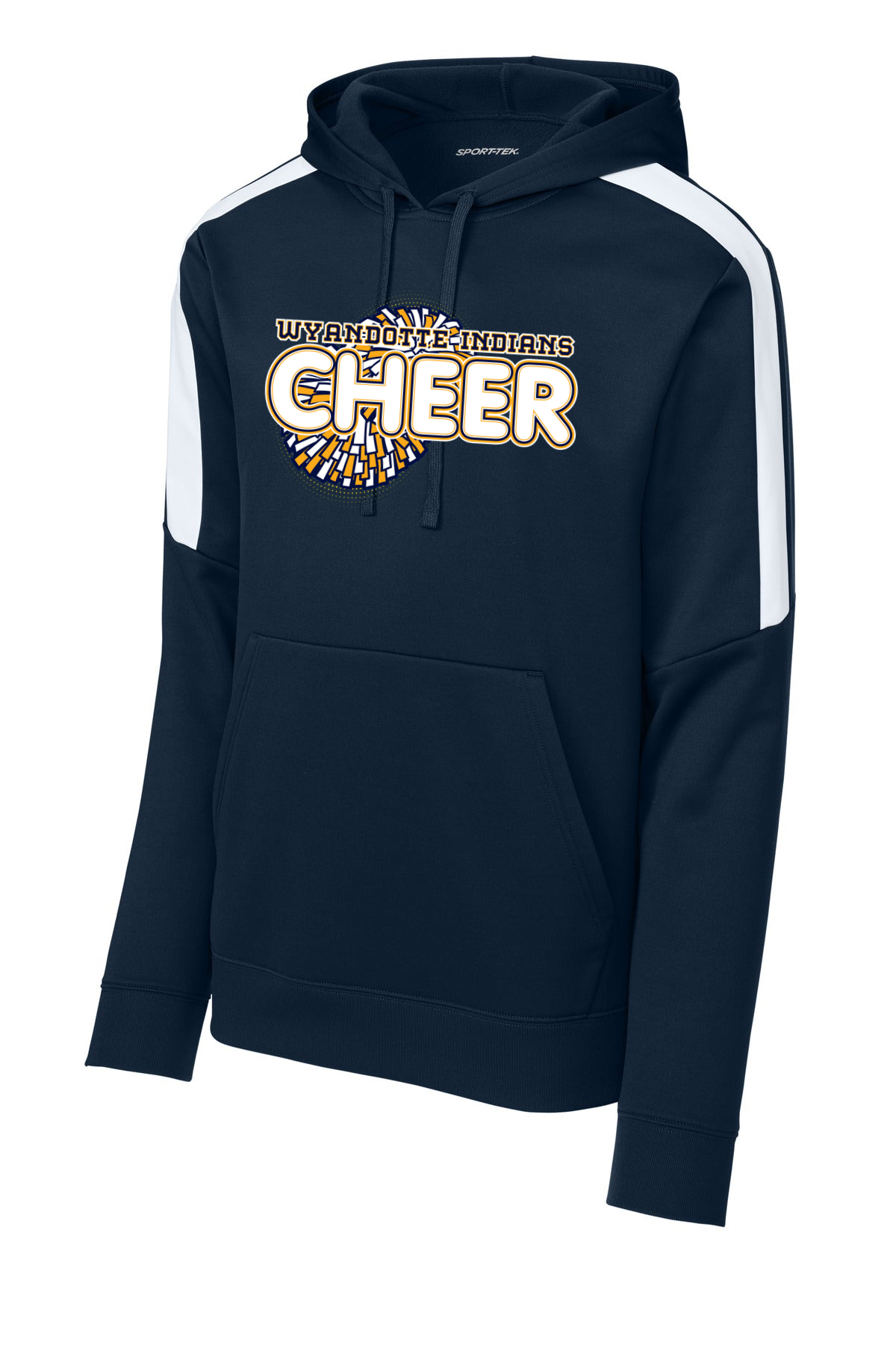 Dri-Fit Fleece United Hoodie