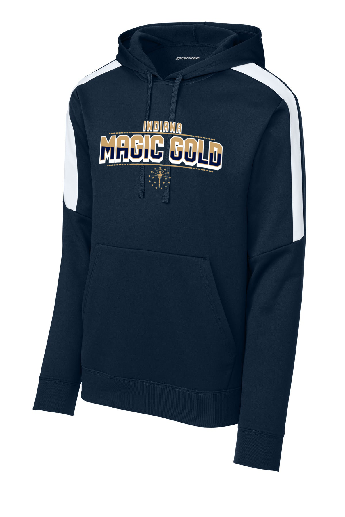 Dri-Fit Fleece United Hoodie