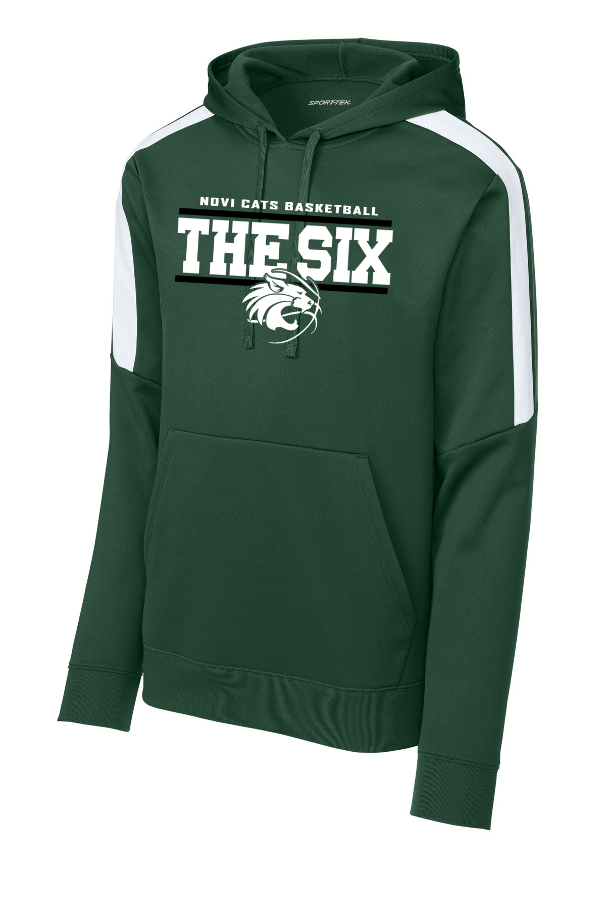 Dri-Fit Fleece United Hoodie