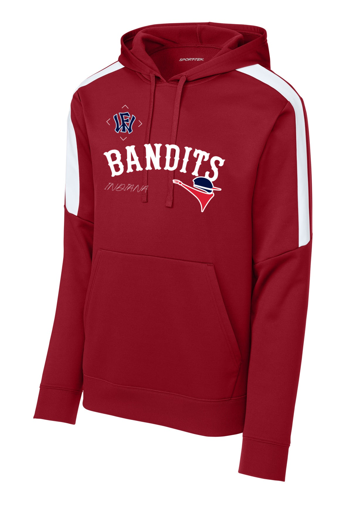 Dri-Fit Fleece United Hoodie