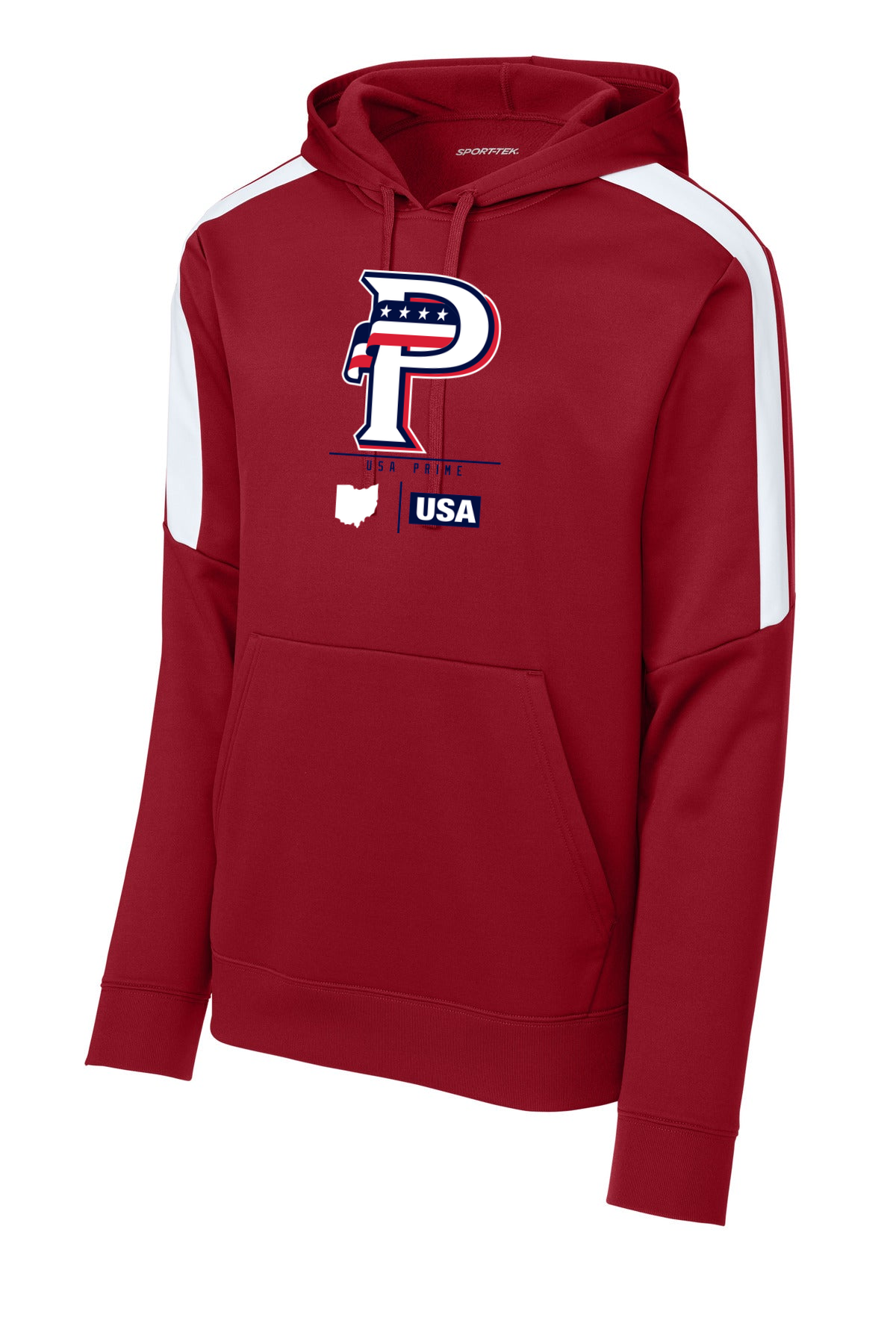 Dri-Fit Fleece United Hoodie