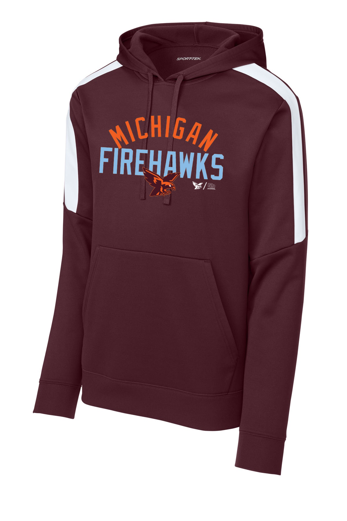 Dri-Fit Fleece United Hoodie