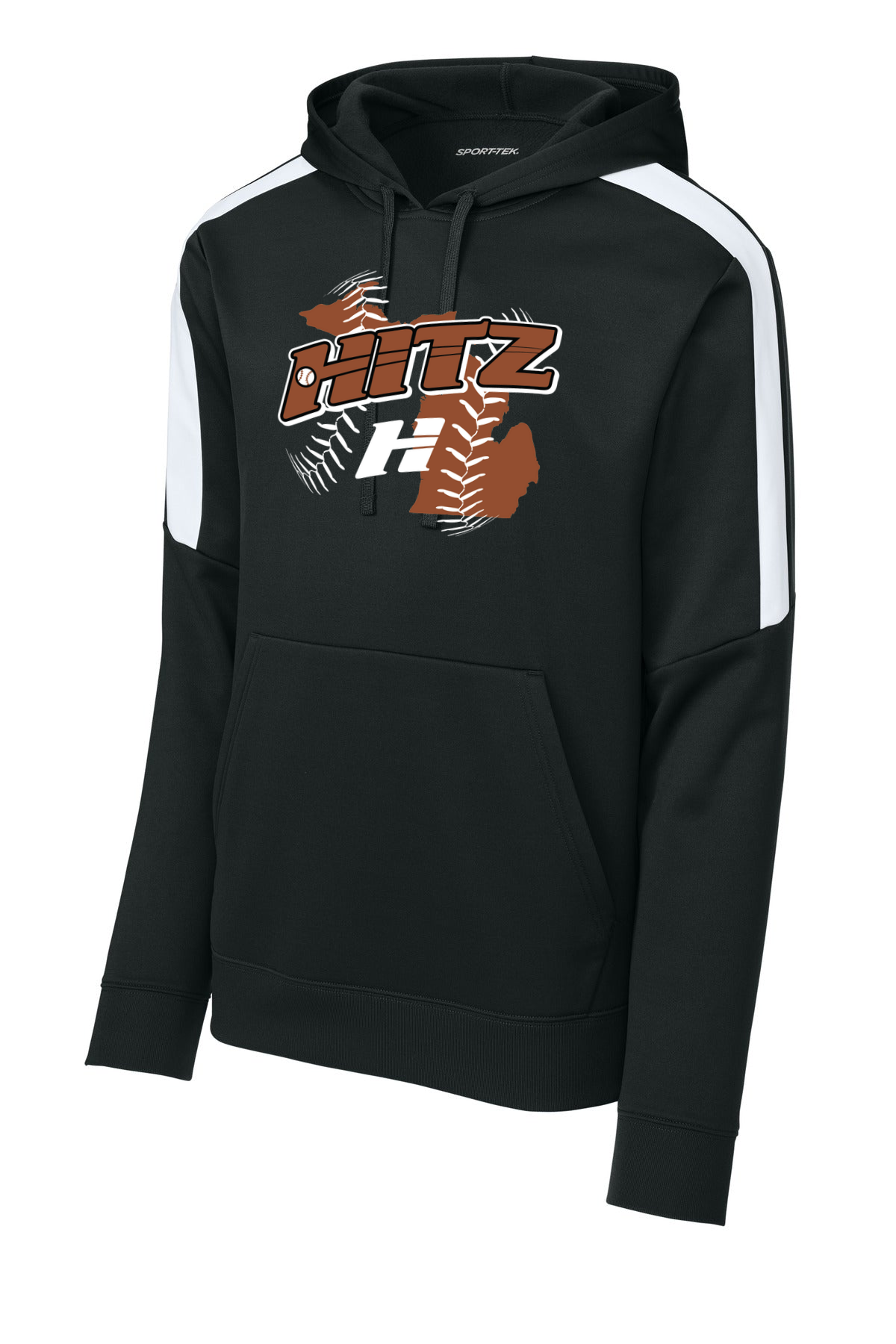 Dri-Fit Fleece United Hoodie