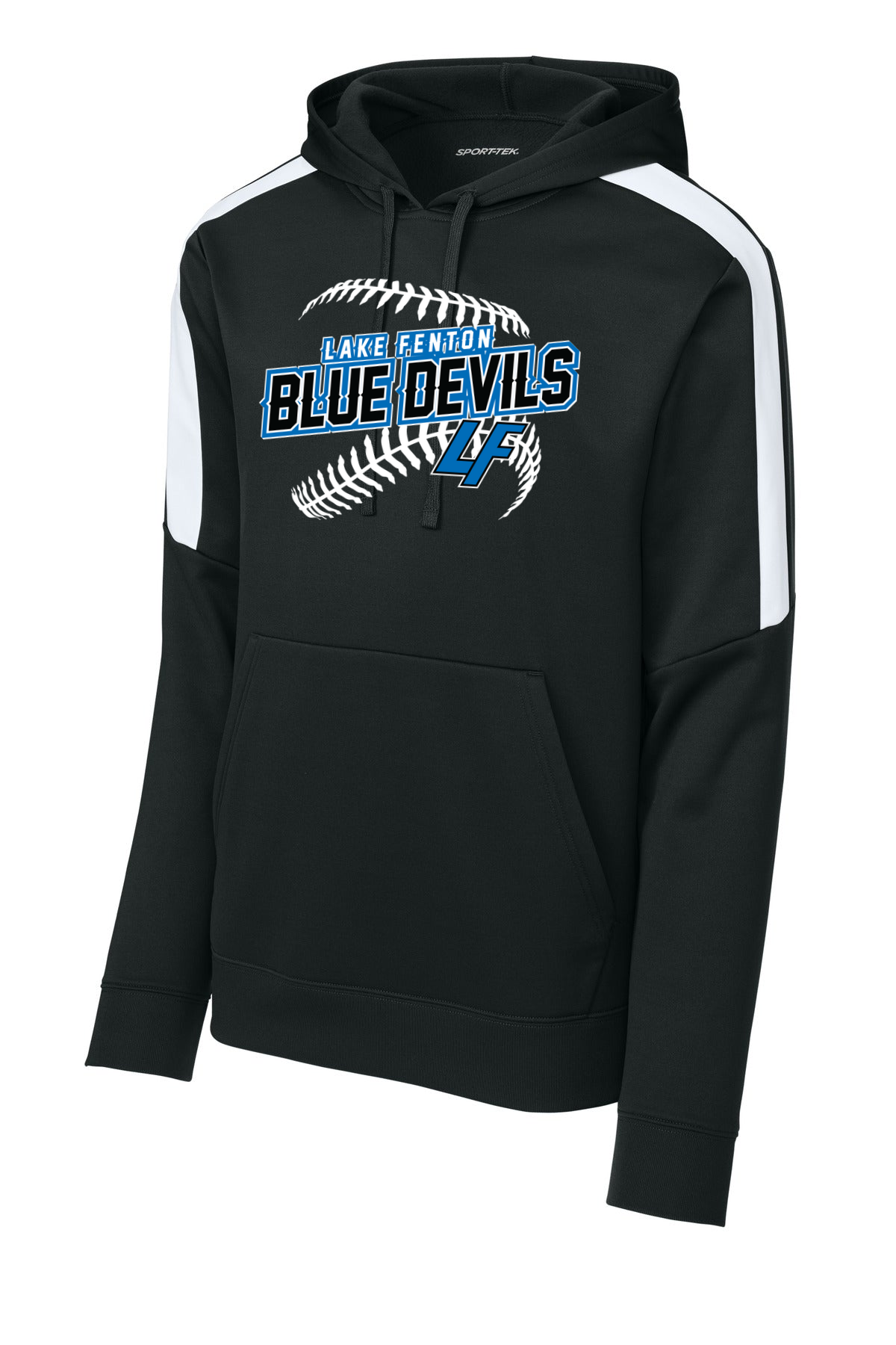 Dri-Fit Fleece United Hoodie