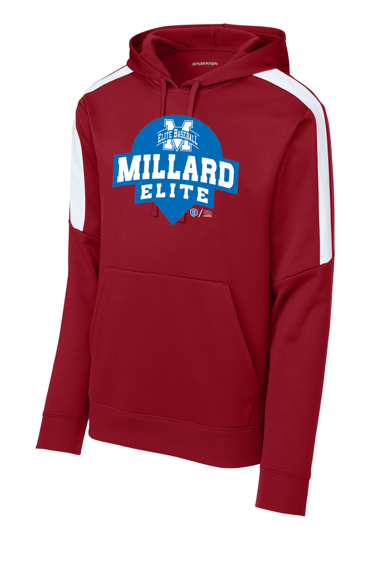 Dri-Fit Fleece United Hoodie