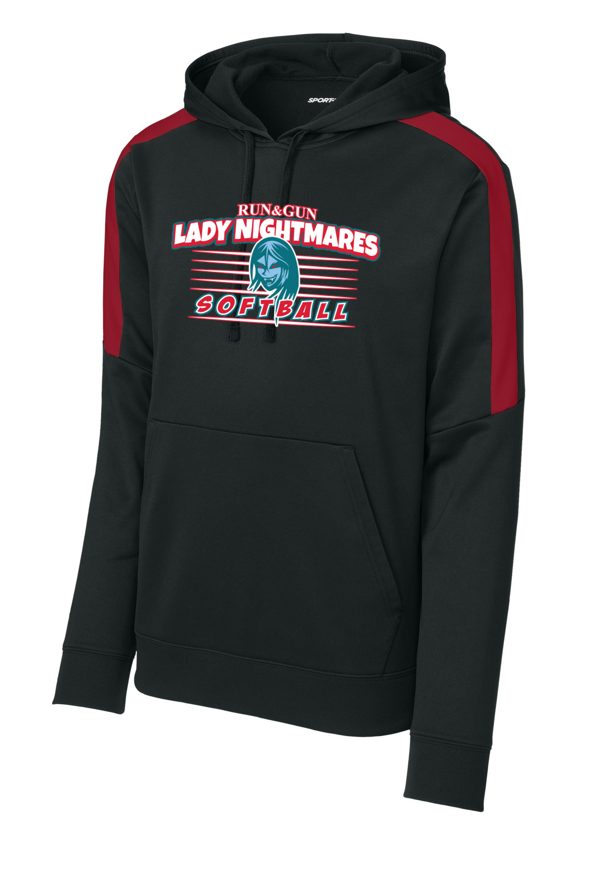 Dri-Fit Fleece United Hoodie