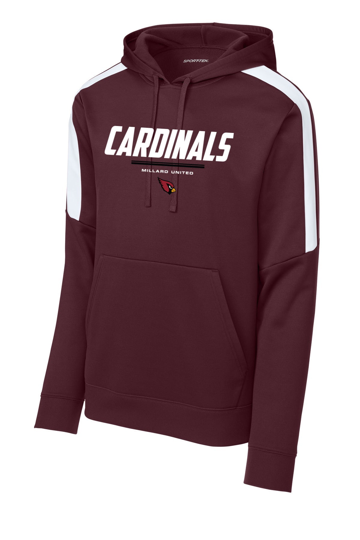 Dri-Fit Fleece United Hoodie