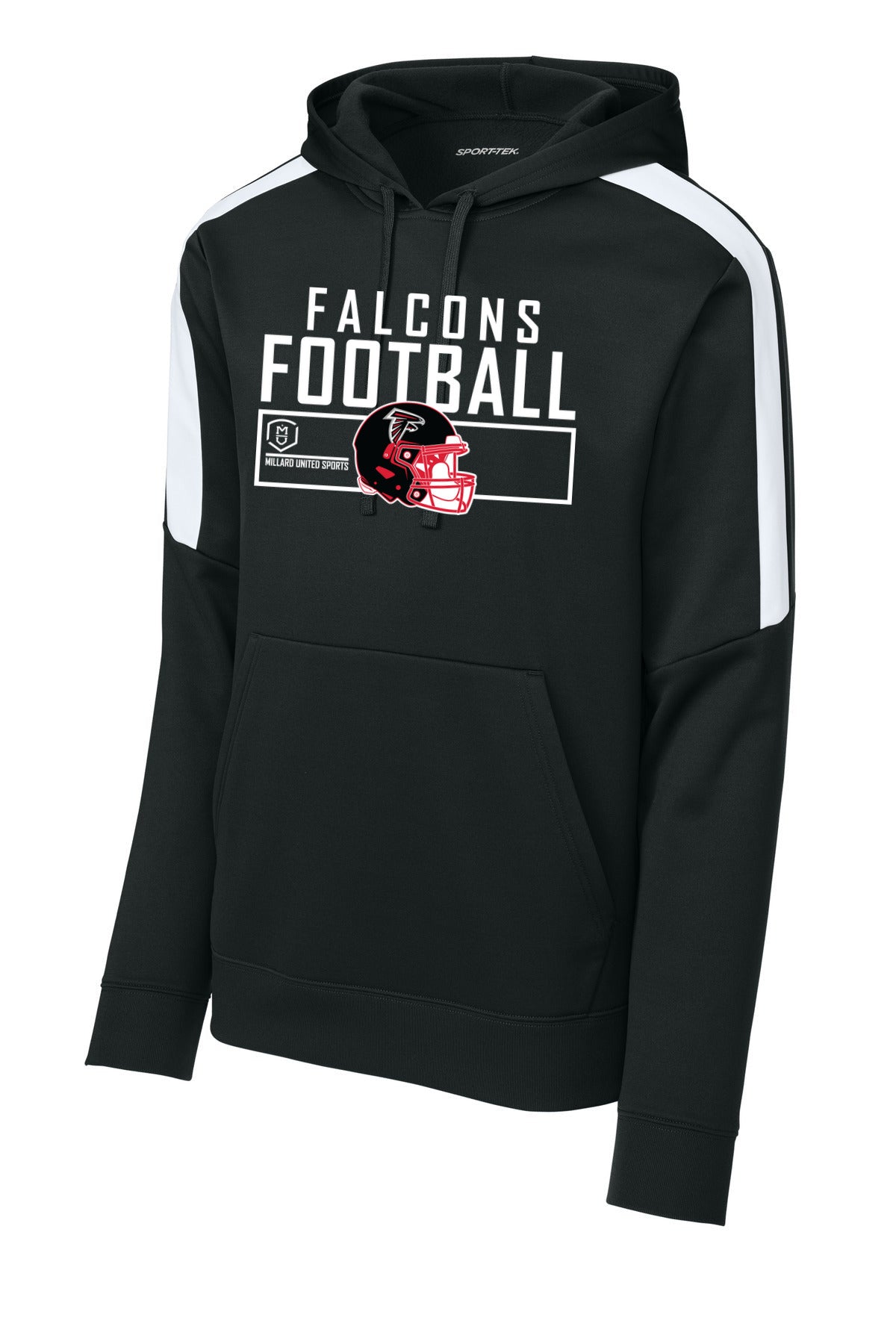 Dri-Fit Fleece United Hoodie