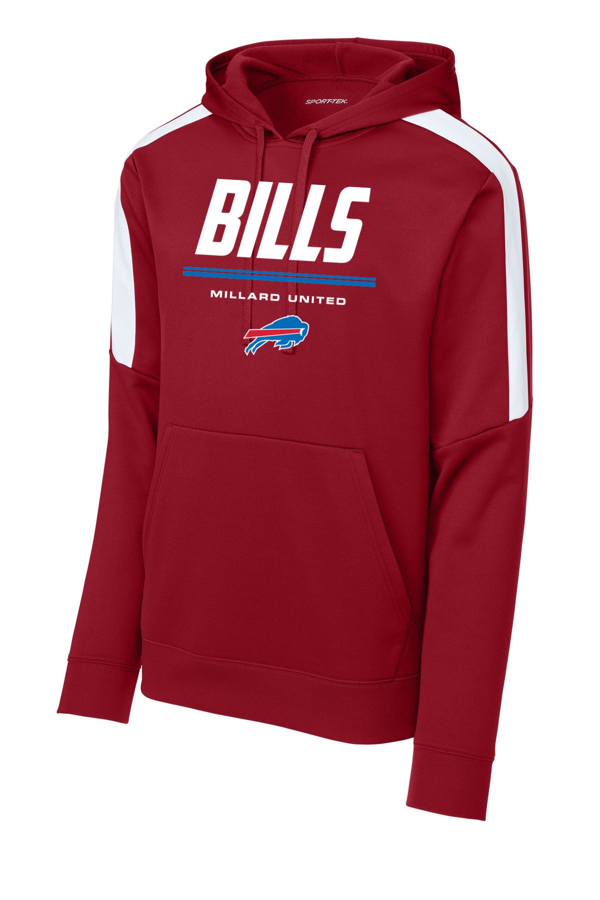 Dri-Fit Fleece United Hoodie