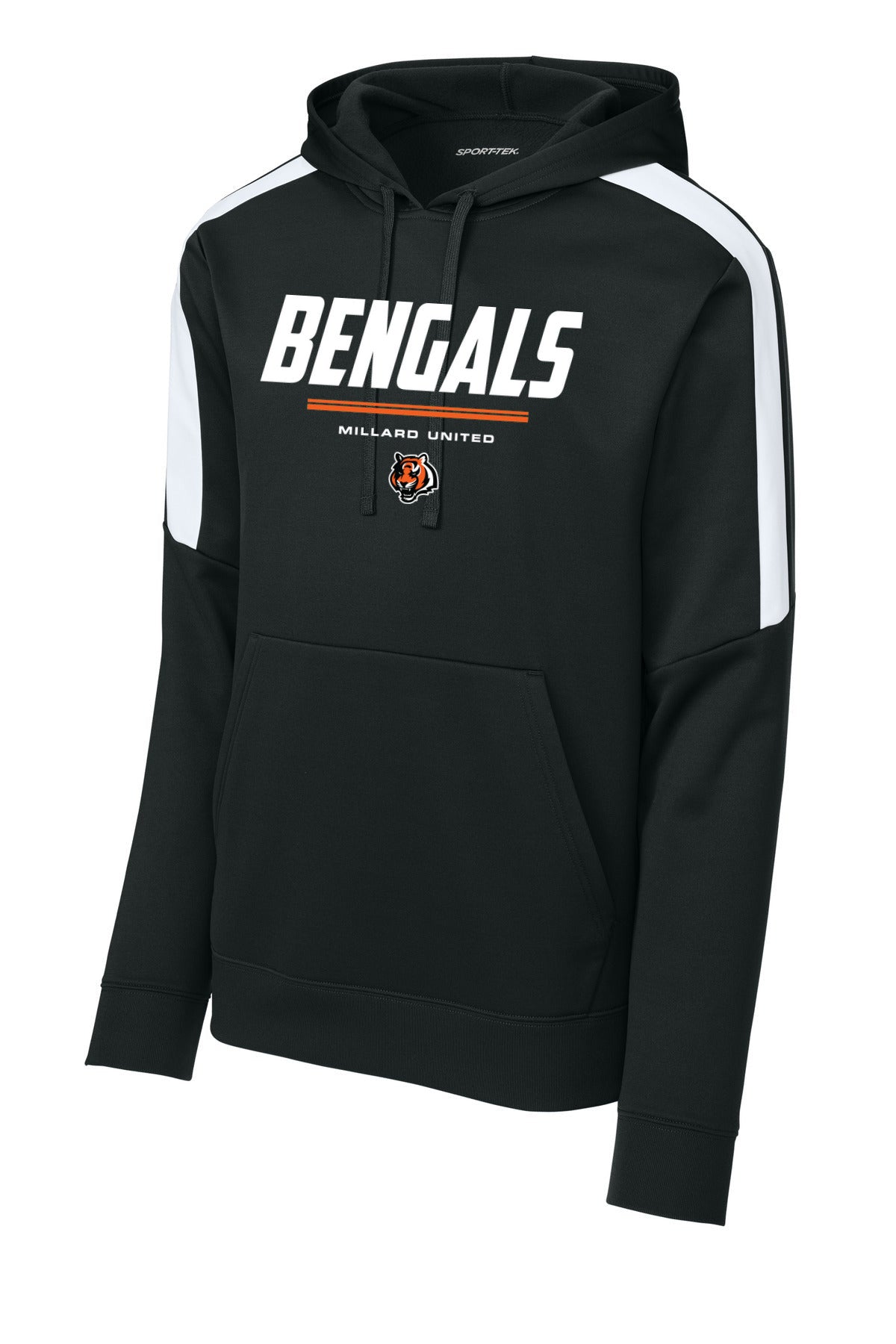 Dri-Fit Fleece United Hoodie