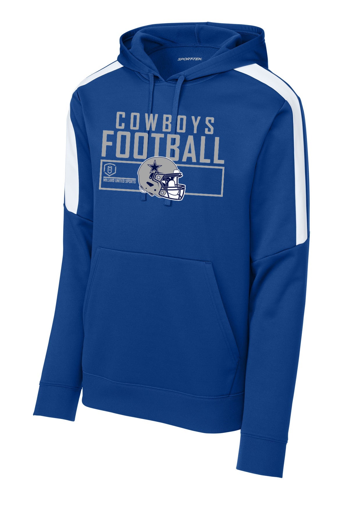 Dri-Fit Fleece United Hoodie