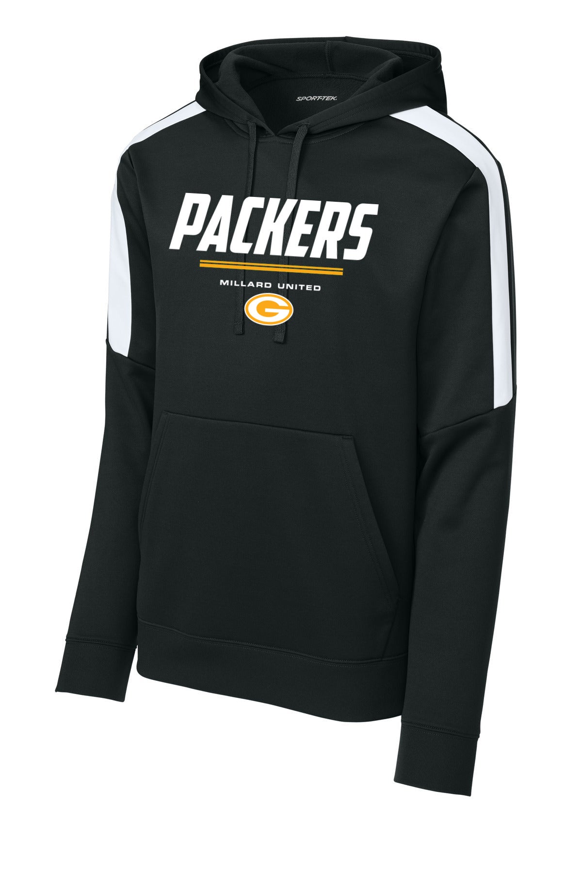 Dri-Fit Fleece United Hoodie