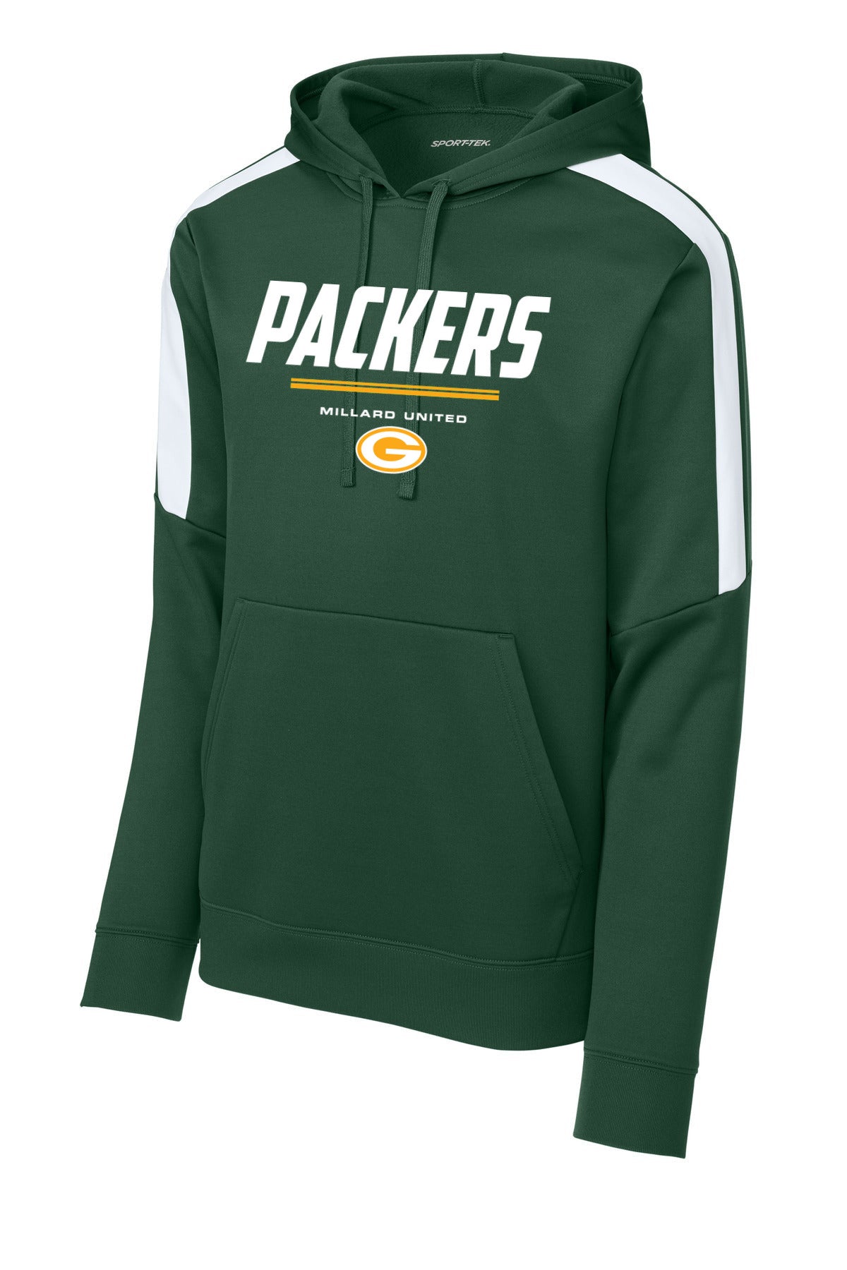 Dri-Fit Fleece United Hoodie
