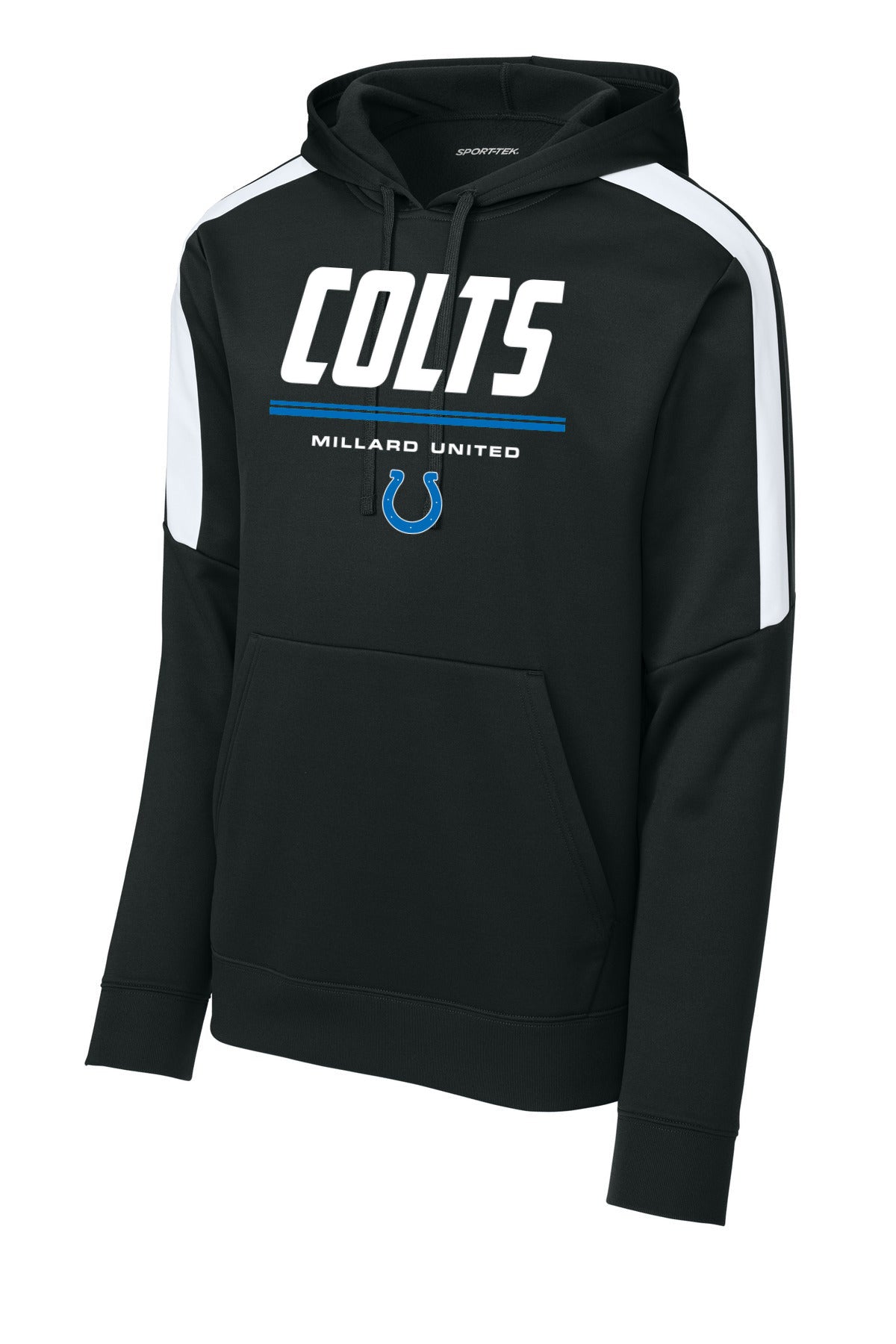 Dri-Fit Fleece United Hoodie