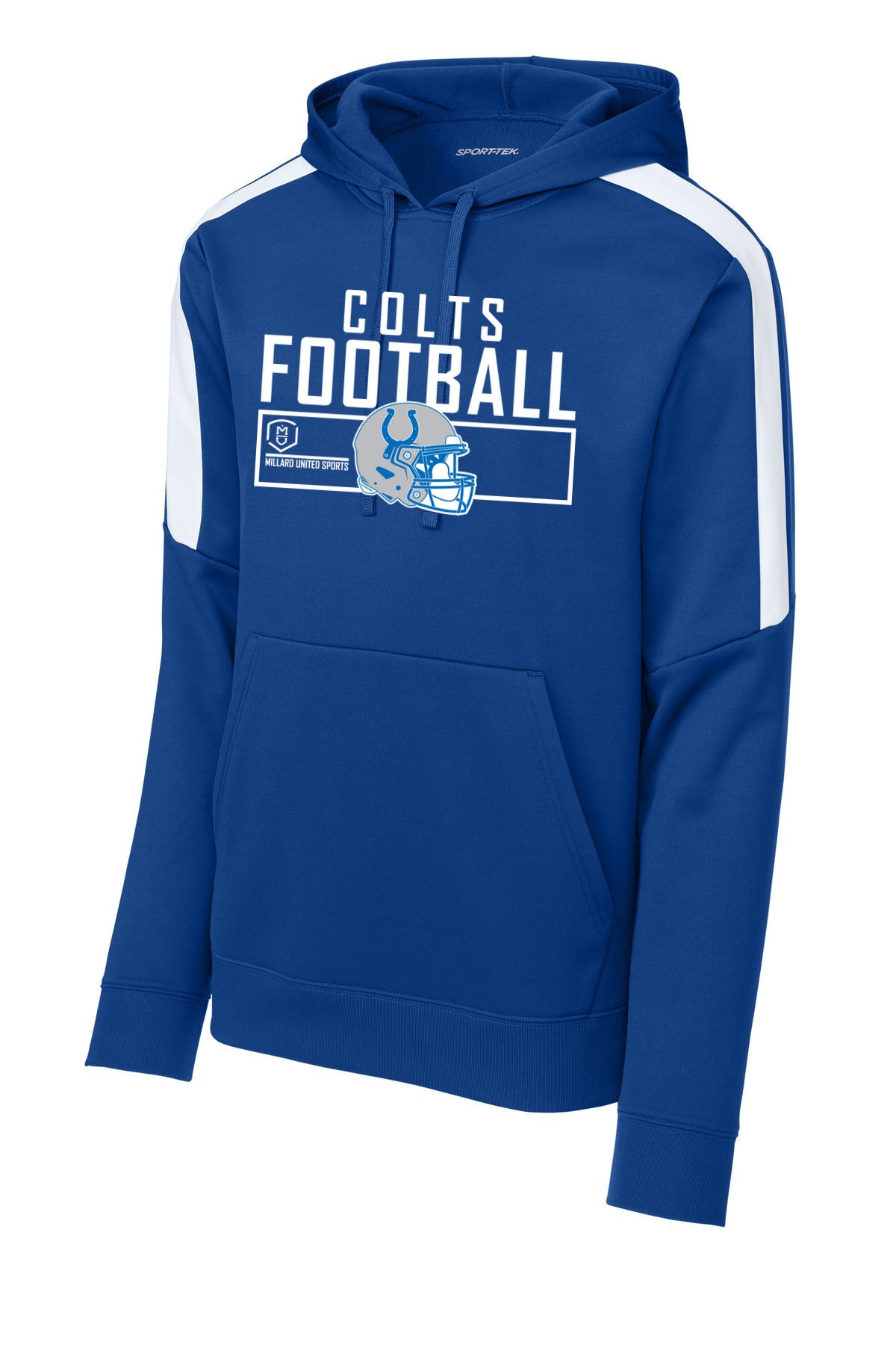 Dri-Fit Fleece United Hoodie