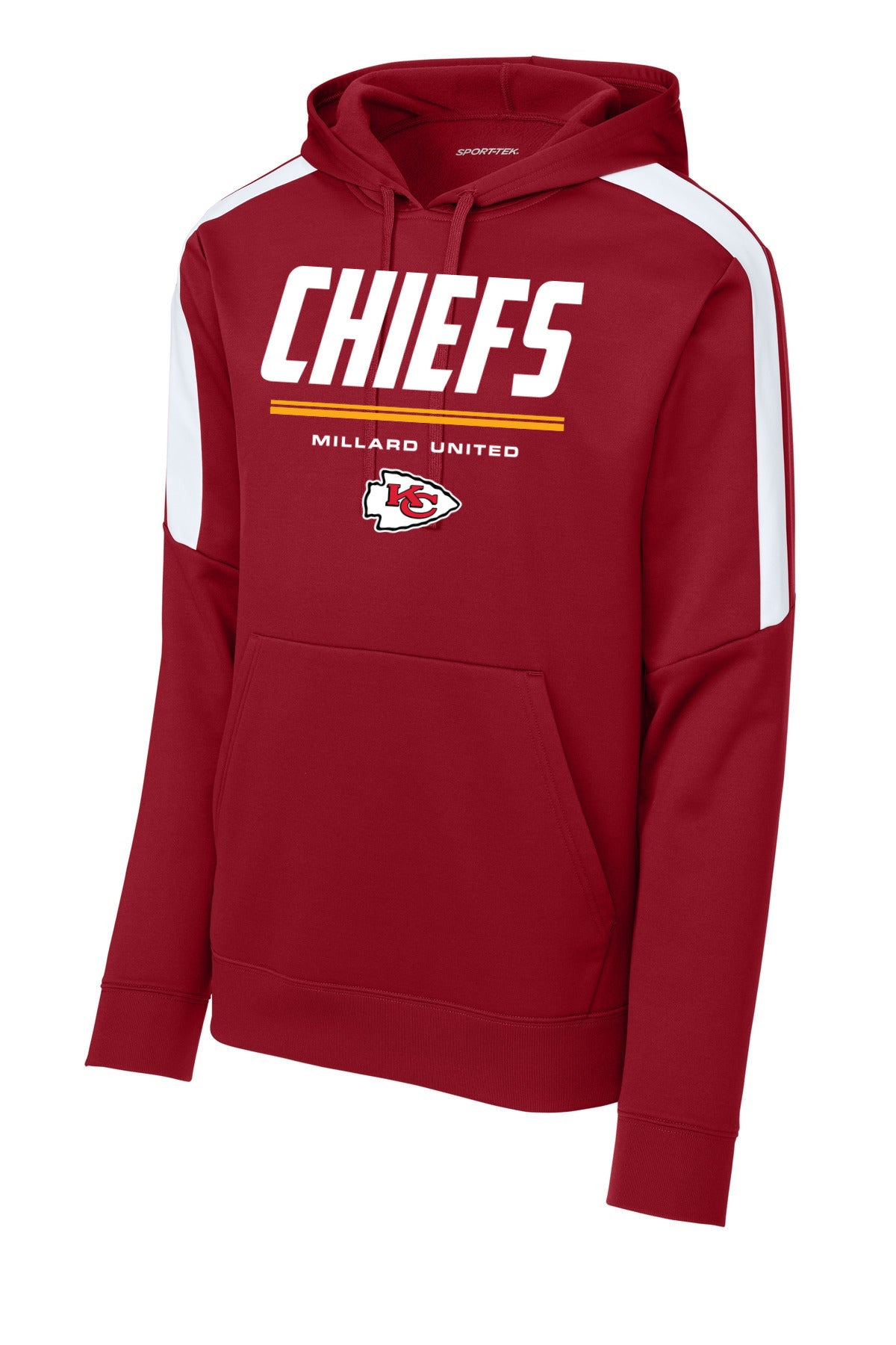 Dri-Fit Fleece United Hoodie