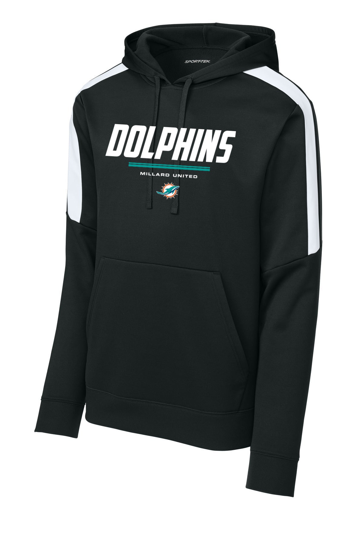 Dri-Fit Fleece United Hoodie