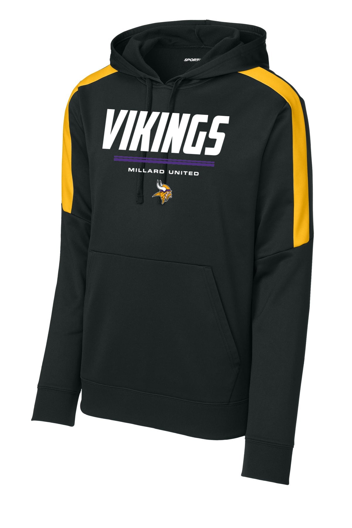 Dri-Fit Fleece United Hoodie