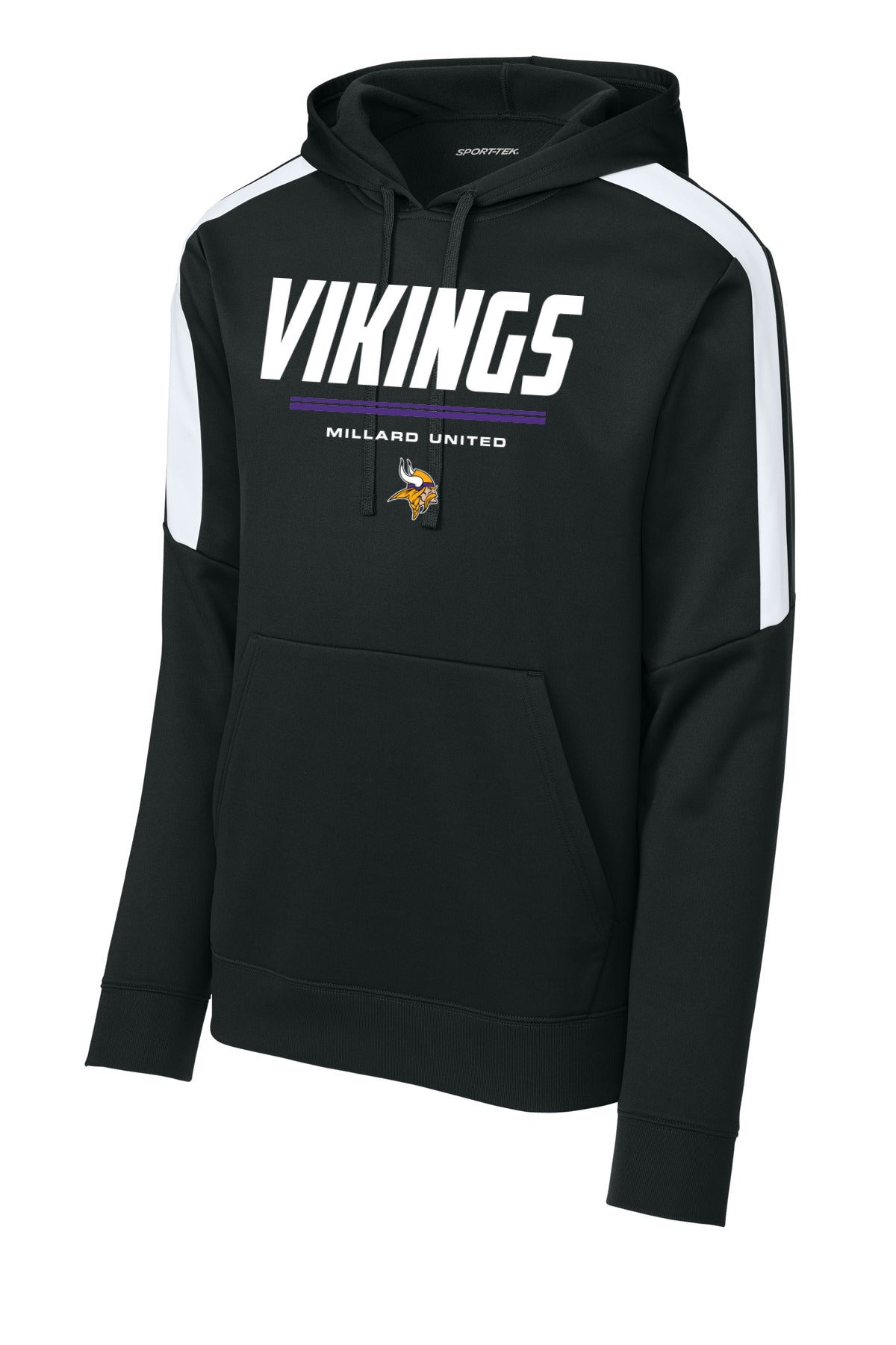 Dri-Fit Fleece United Hoodie