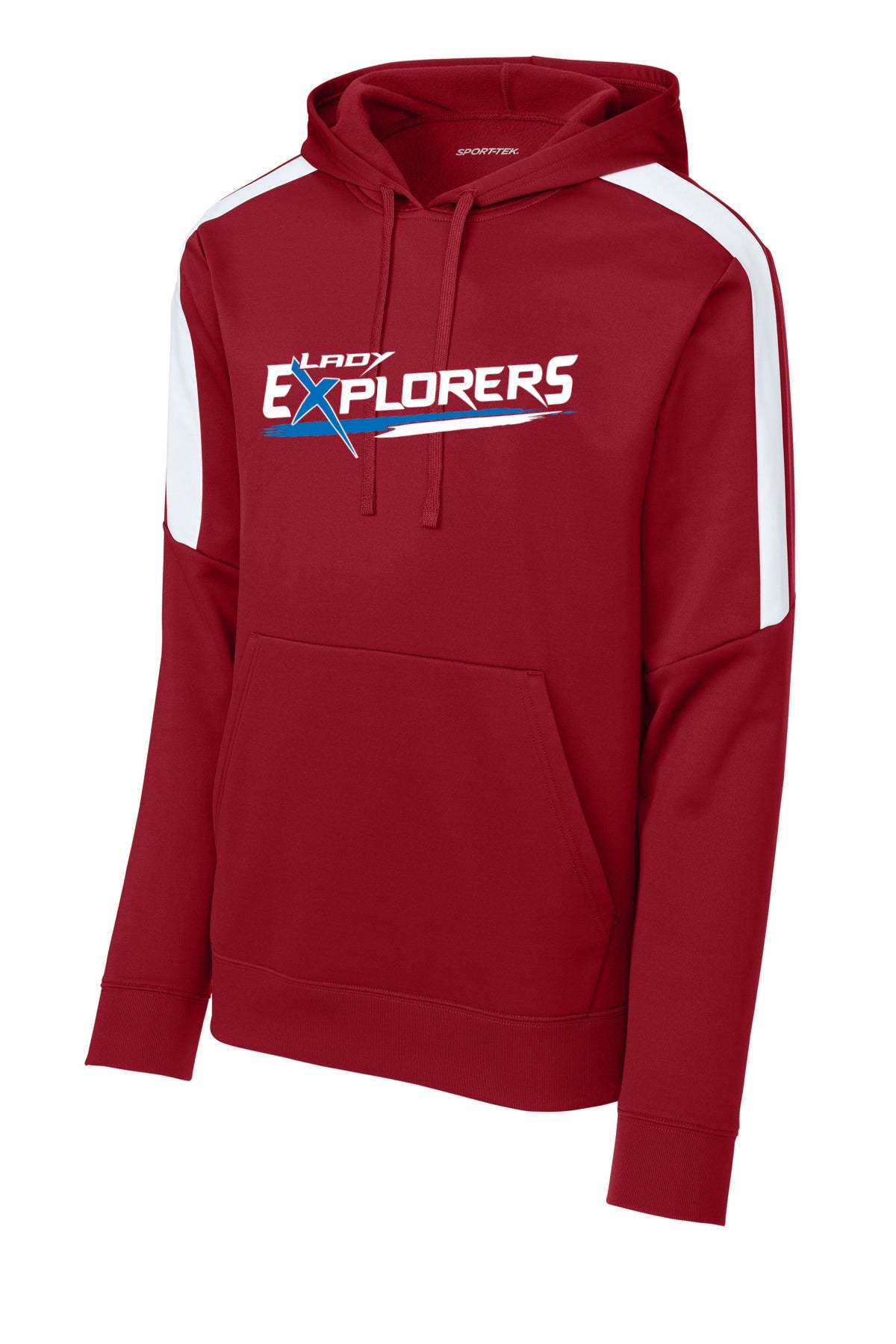 Dri-Fit Fleece United Hoodie