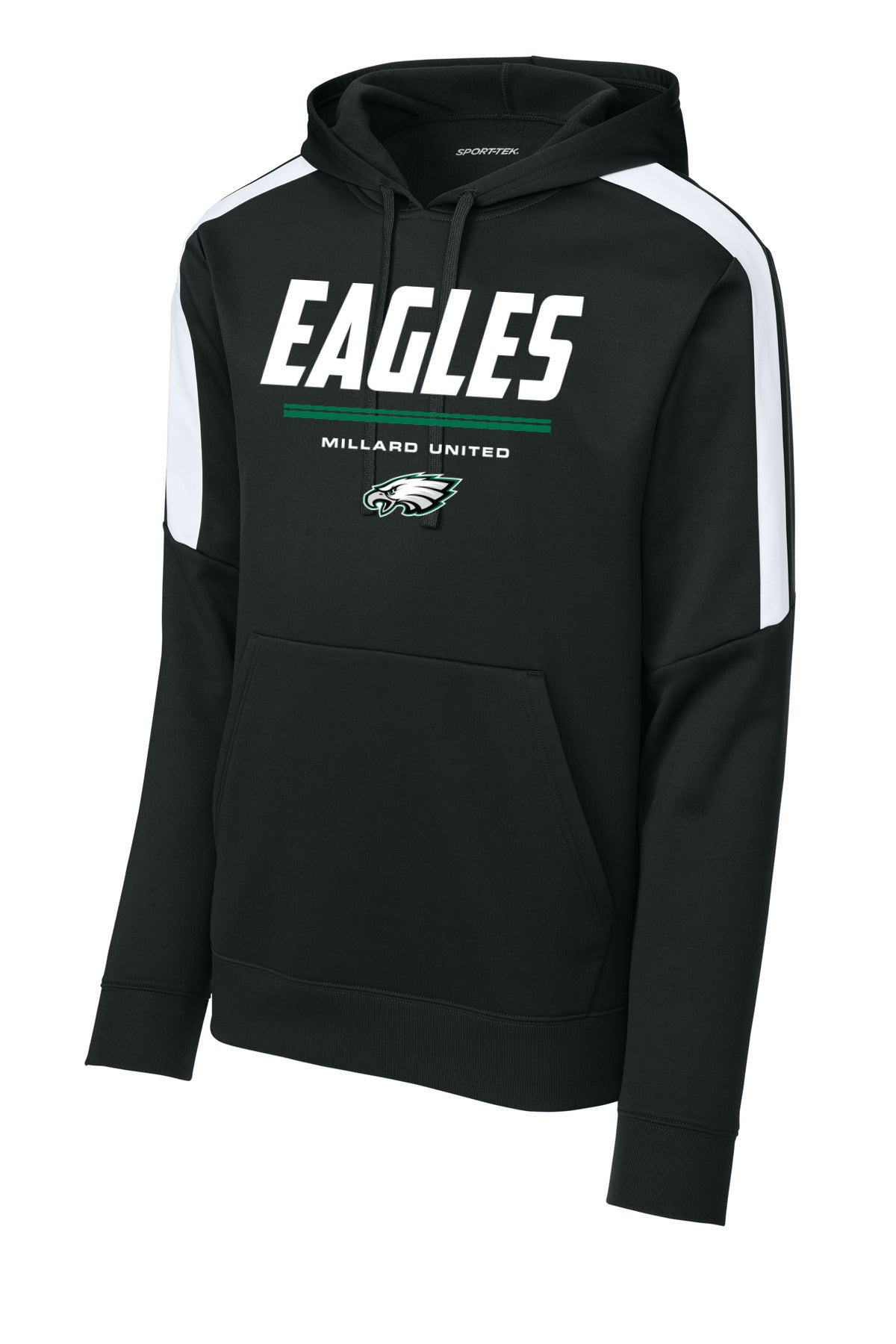 Dri-Fit Fleece United Hoodie