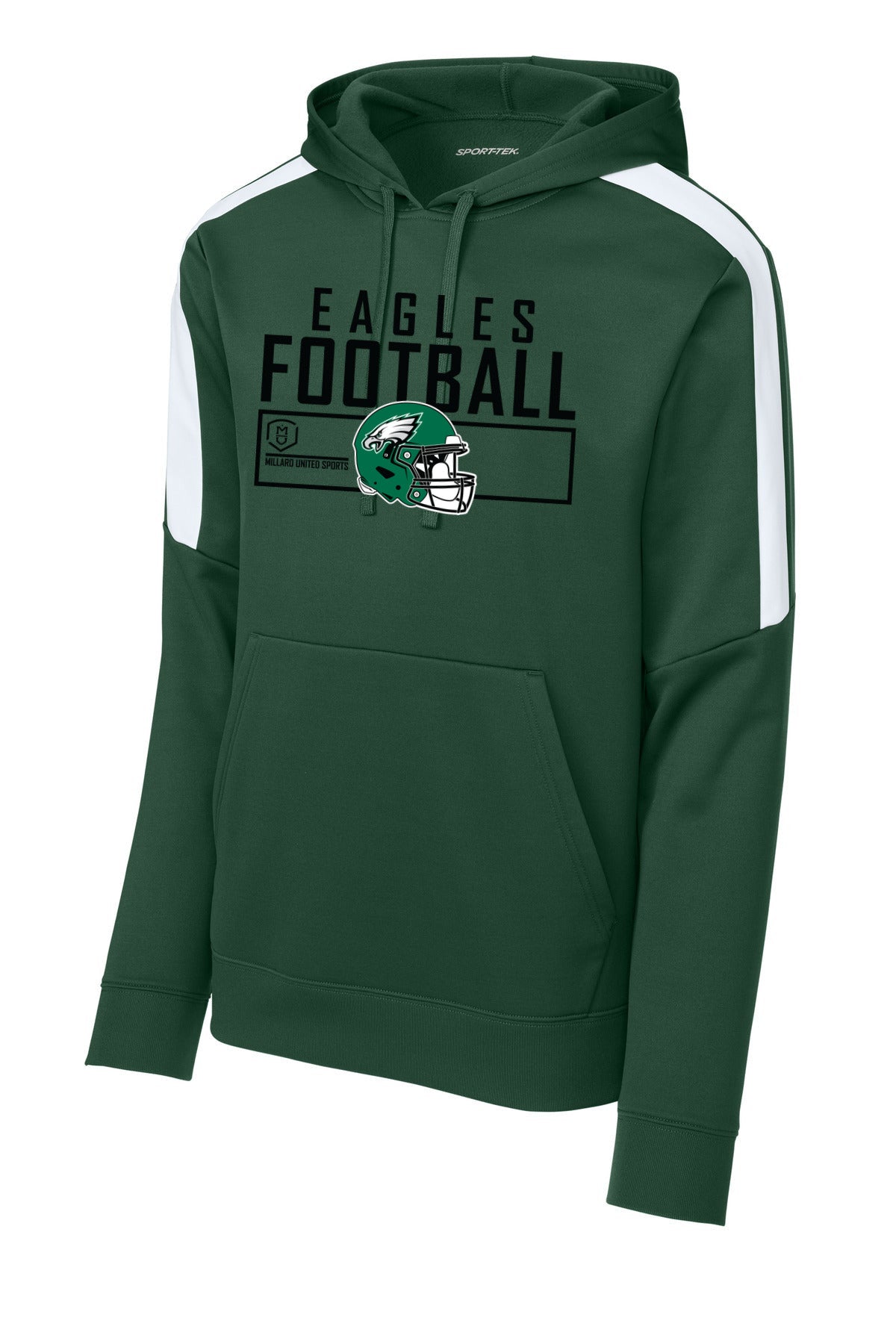 Dri-Fit Fleece United Hoodie