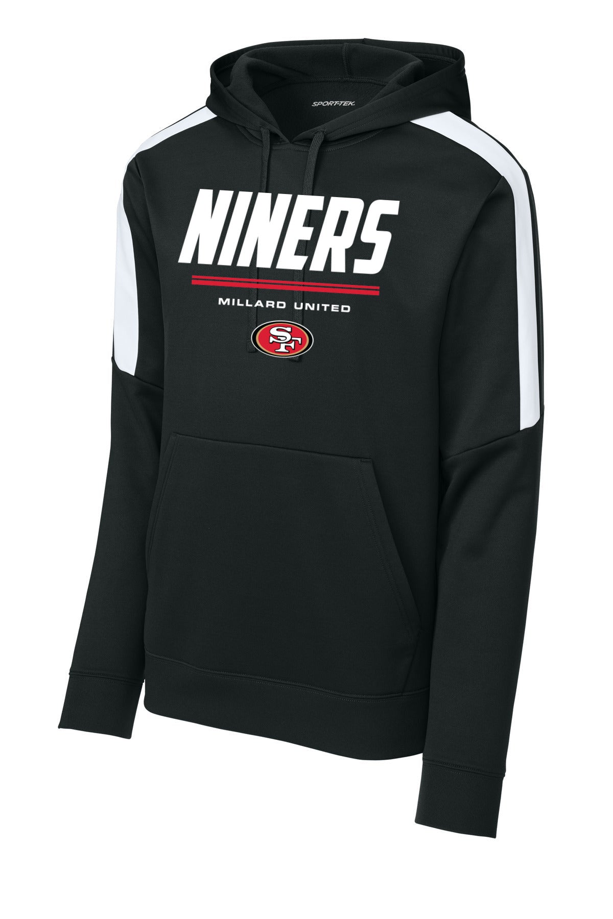 Dri-Fit Fleece United Hoodie